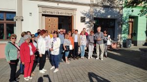 Wyjazd mieszkańców Kalet do Vitkova z okazji 30-lecia współpracy partnerskiej